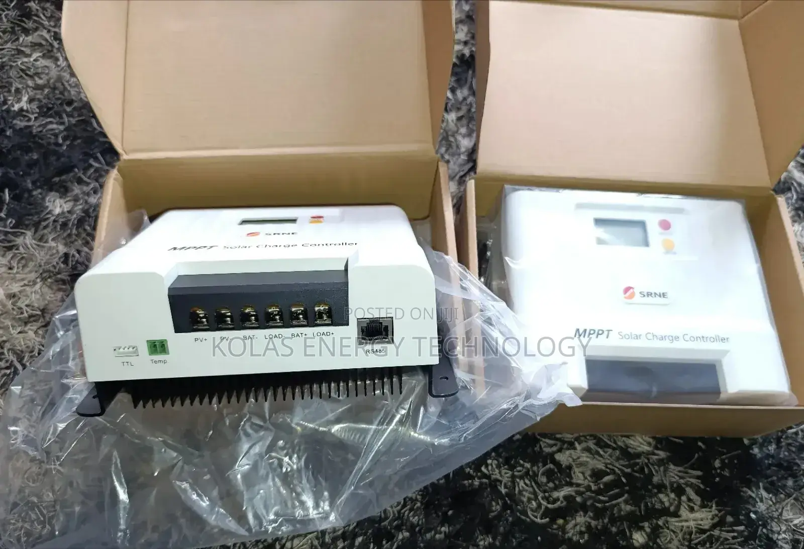 30a MPPT Solar Charge Controller