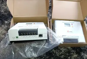 30a MPPT Solar Charge Controller