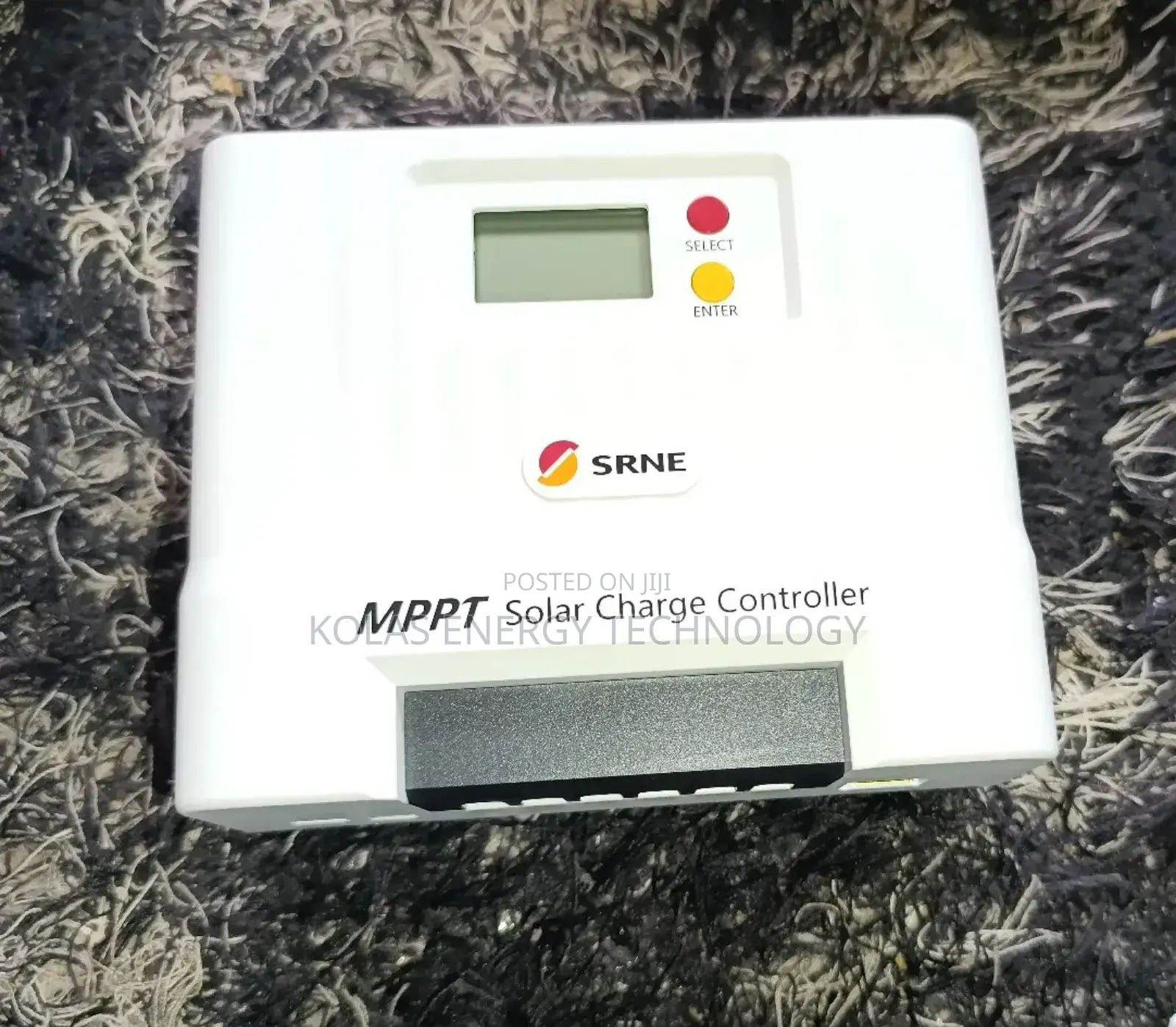 30a MPPT Solar Charge Controller
