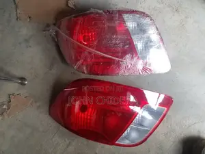 Set of Backlight for Kia Rio 2010