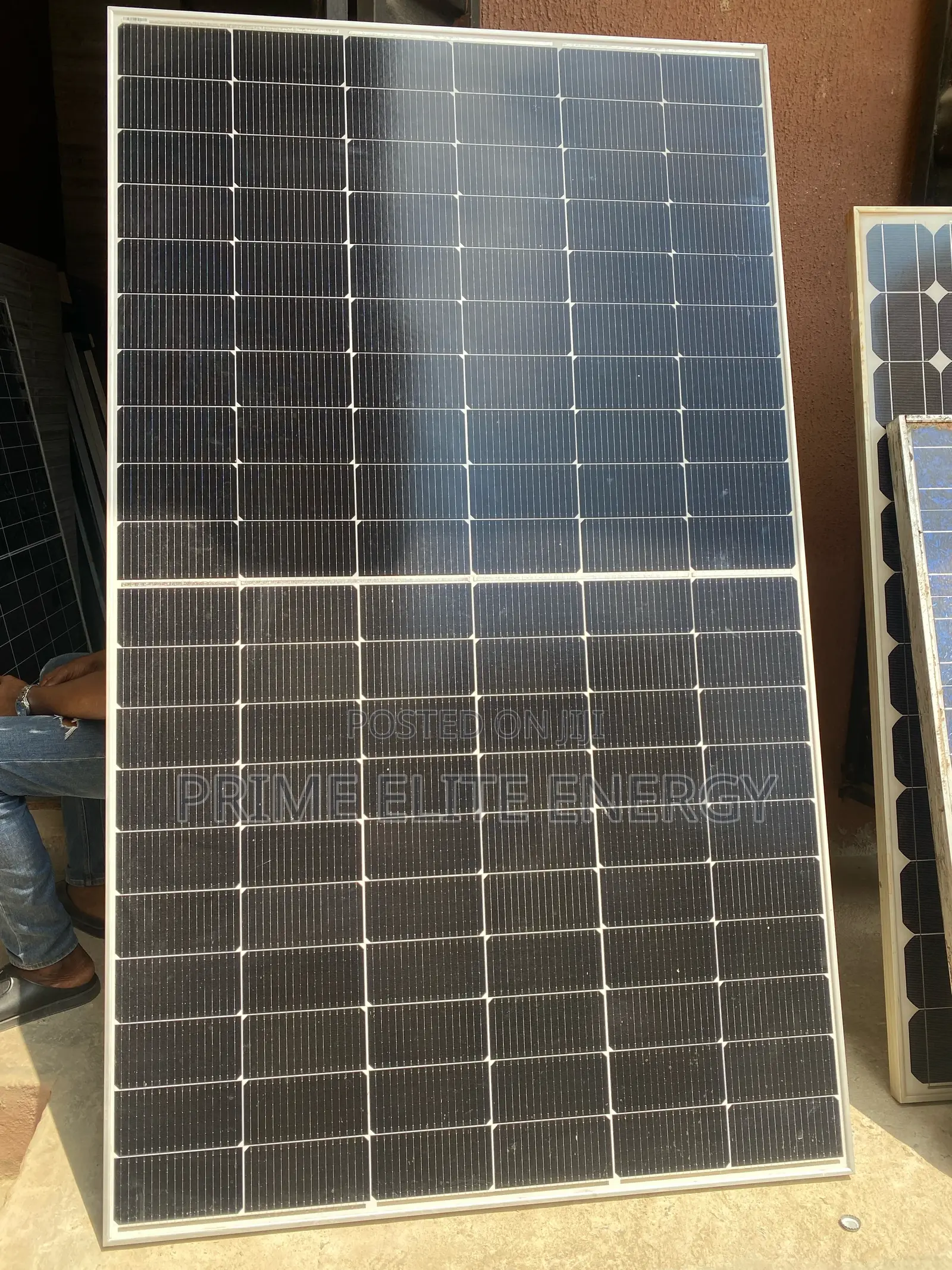 550 Felicity Solar Panels