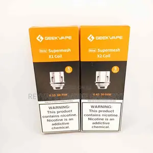 Geekvape Super Mesh Coils