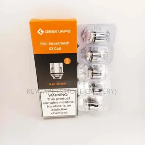 Geekvape Super Mesh Coils