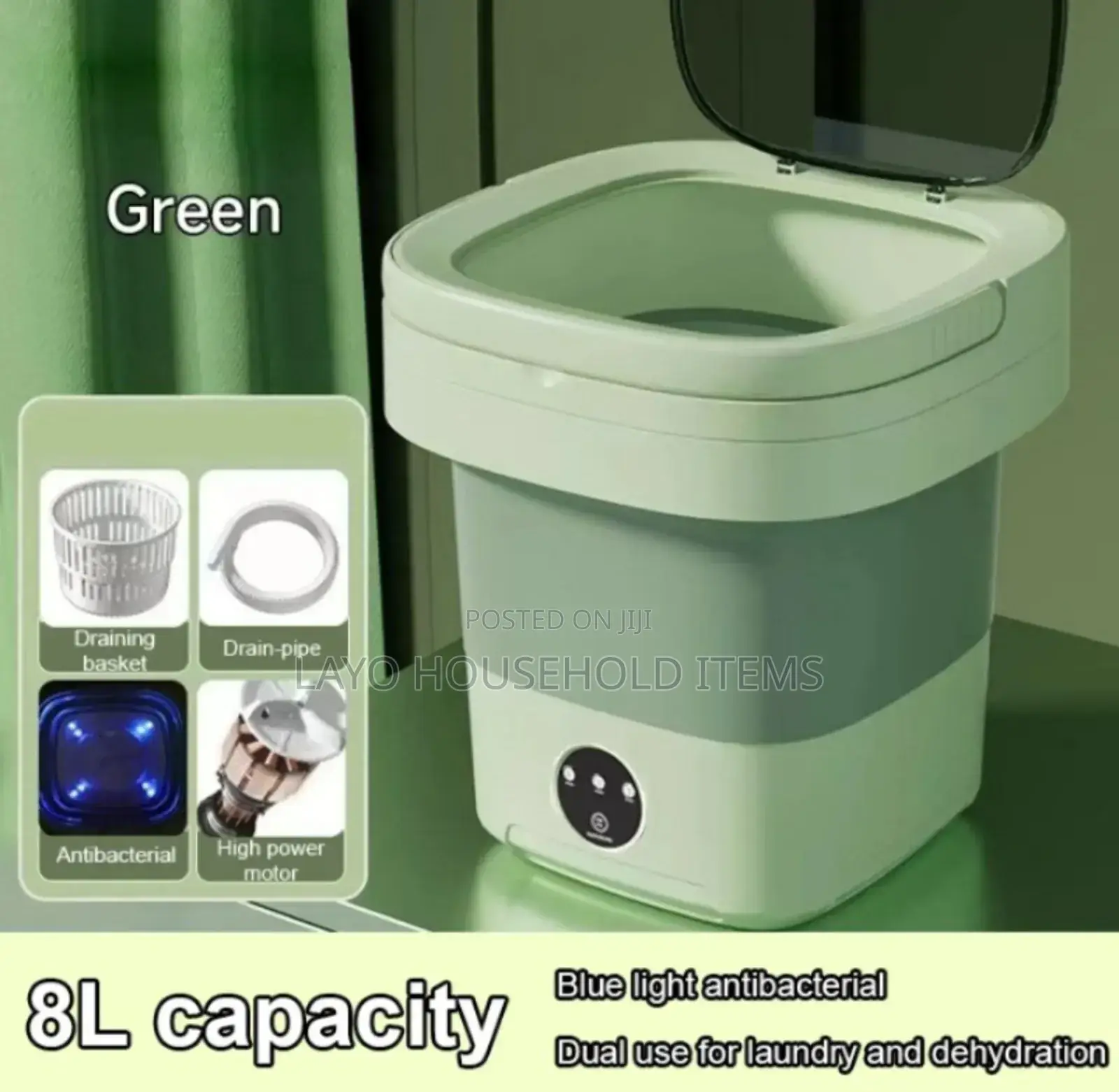 Mini Washing Machine