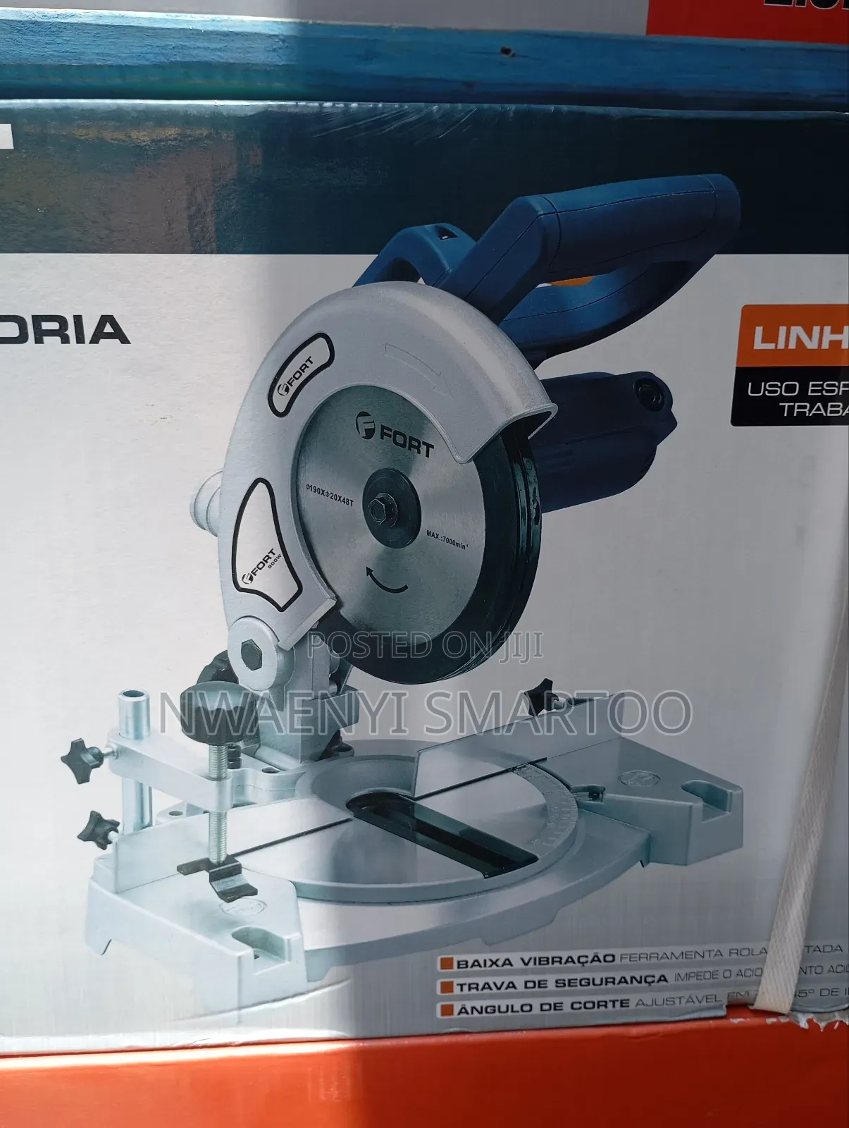 Aluminium Cutting Machine 8inches