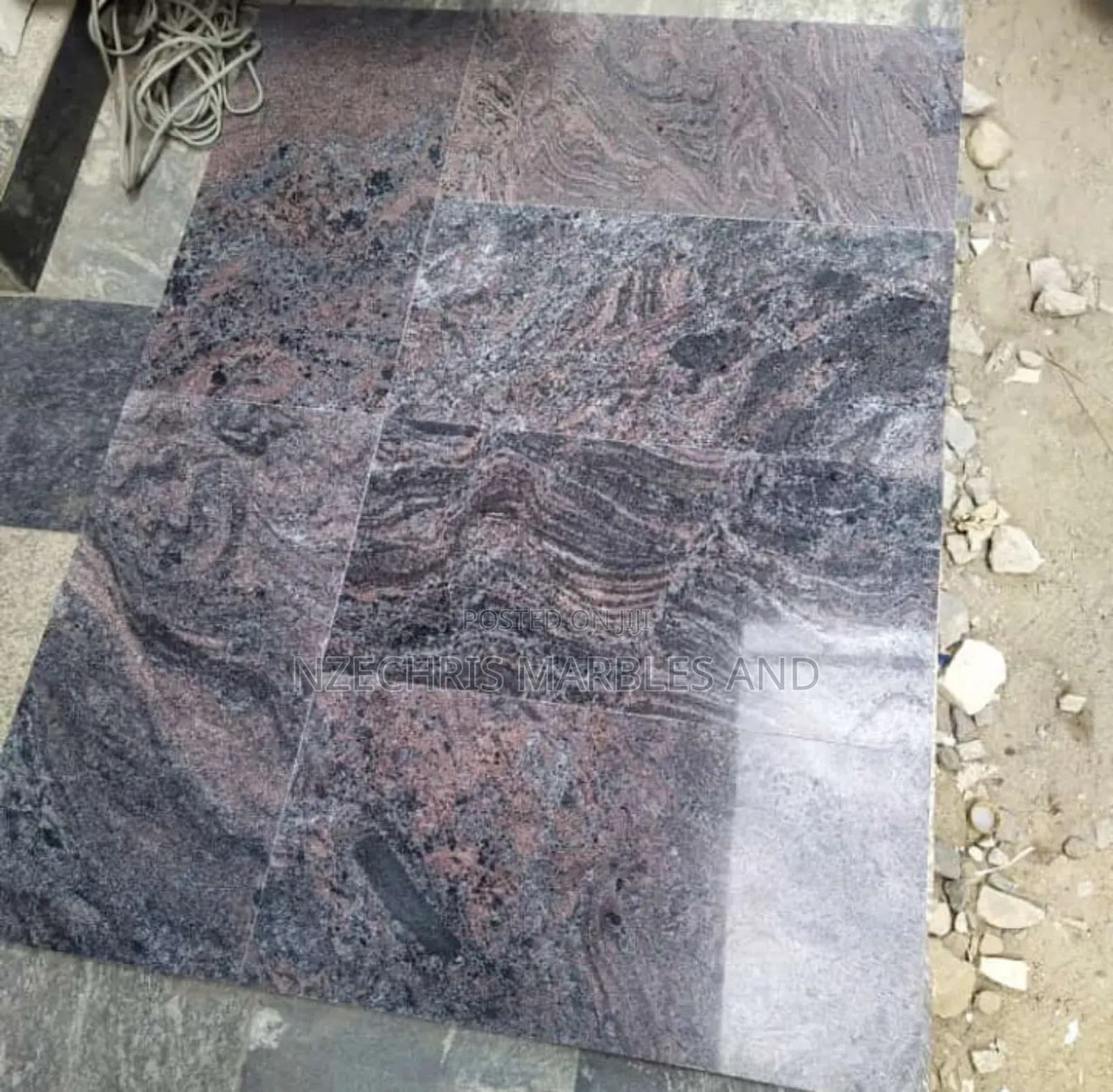 Paradiso Granite Tiles