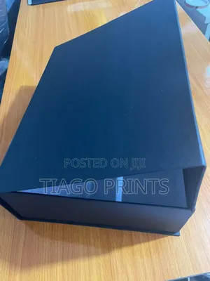Black Gift Box 10 By 13inches