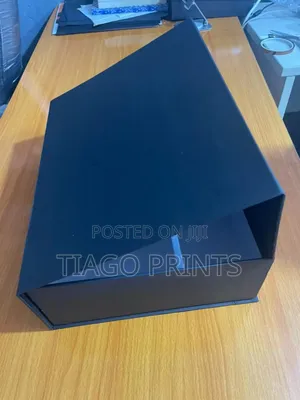 Black Gift Box 10 By 13inches
