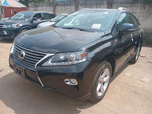Lexus RX 350 2015 Black in Ikeja - Cars, Car Marketplace | Jiji.ng