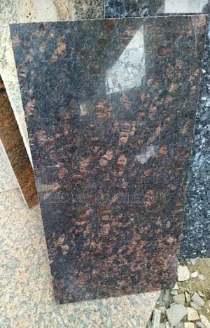Tan Brown Granite Tiles