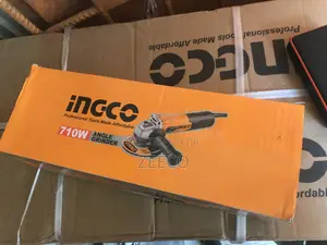 710w Angry Grinder