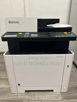 Kyocera All-in-one Color Laserjet Copier Ecosys M5526cdw