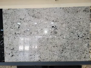 Casmir White Granite Tiles