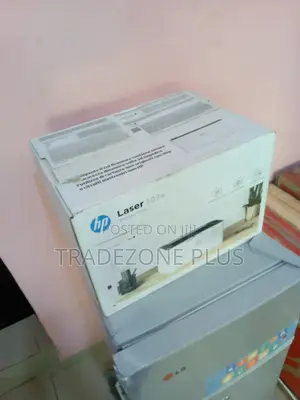 Photo - Great Quality HP Laser 10A[4zb77a] Printer