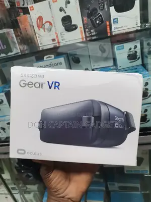 Oculus Gear VR