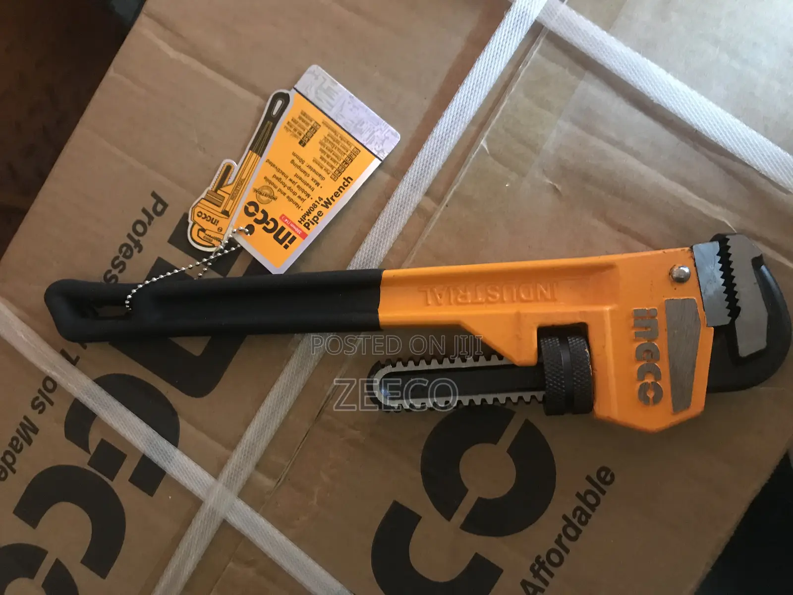 14 Pipe Wrench