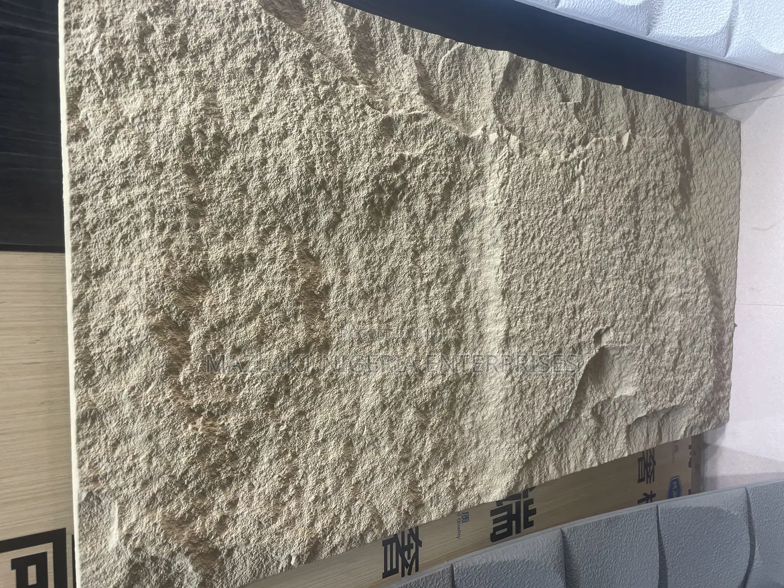 Polyurethane Stone (Pu Stone
