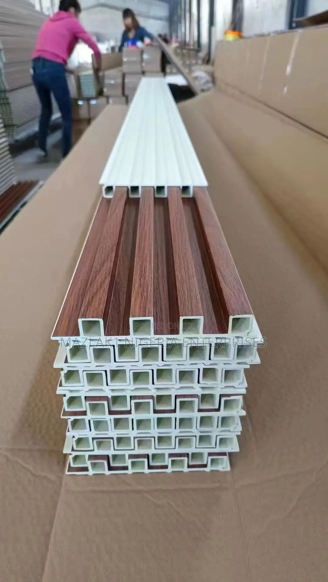 Fluted Panel