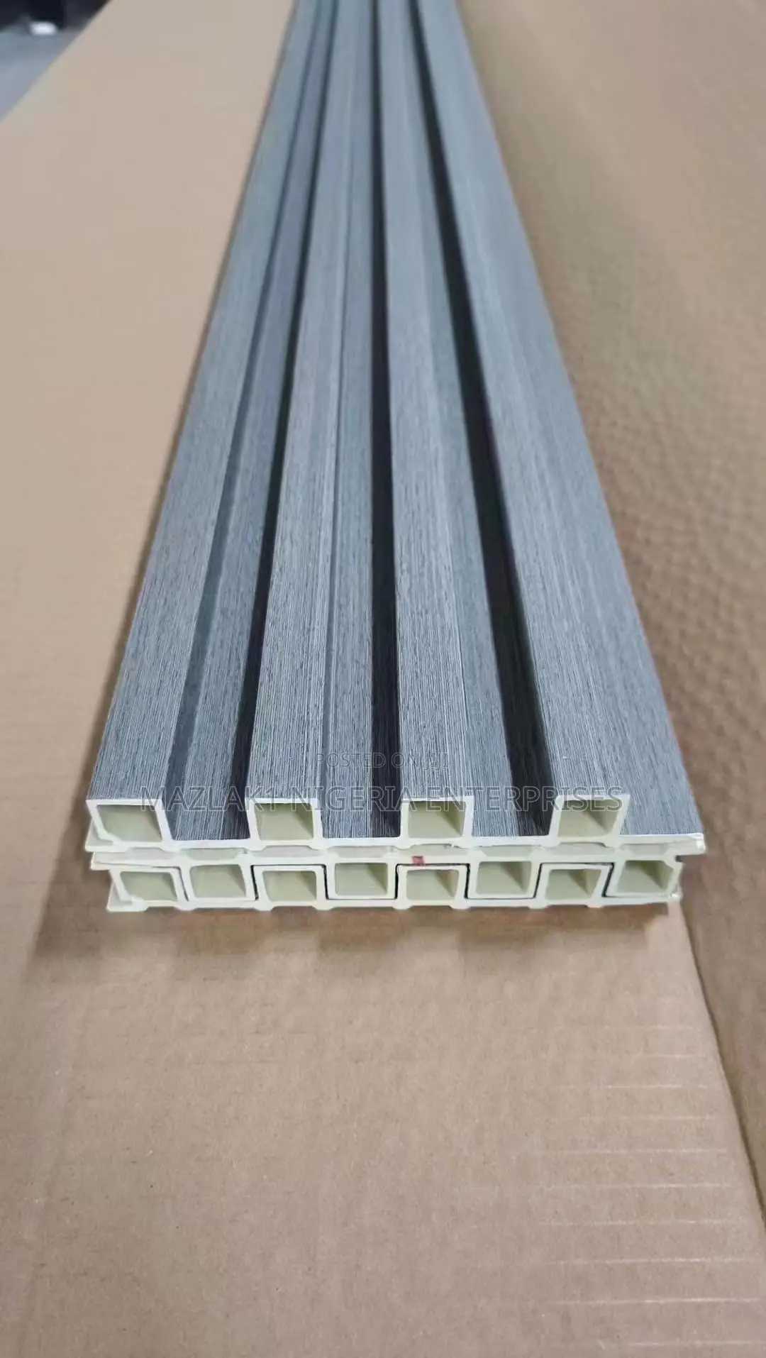 Fluted Panel