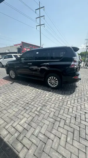 Lexus GX 460 Base 2014 Black
