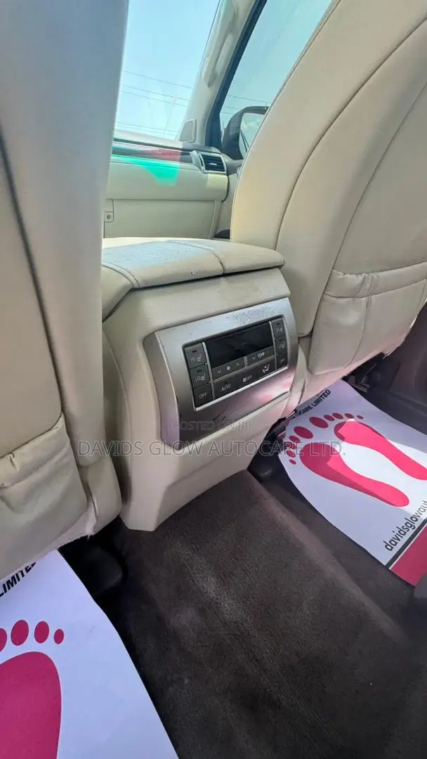 Lexus GX 460 Base 2014 Black