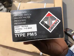 Pressure Switch