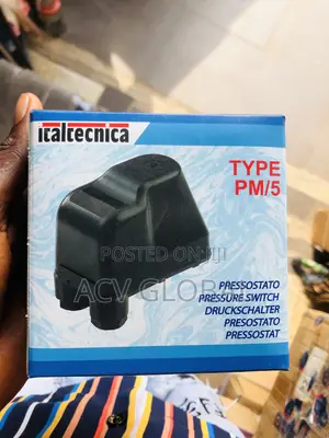 Pressure Switch