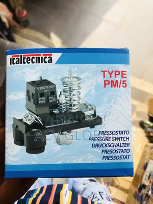 Pressure Switch