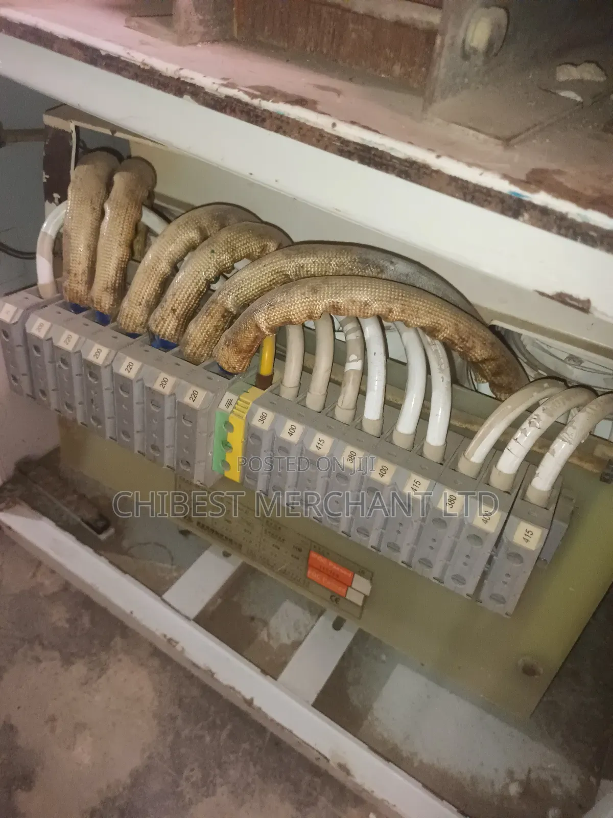 250kva Step Up and Step Down Transformer Copper