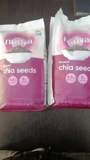 Nutiva Organic Chia Seed