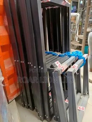 Solar Battery Rack 4 Batteries