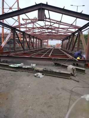 Warehouse Steel Fabrication, Steel Fabrication Expert
