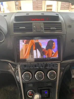Car Android for Mazda 6 2009 to 15 Is Available