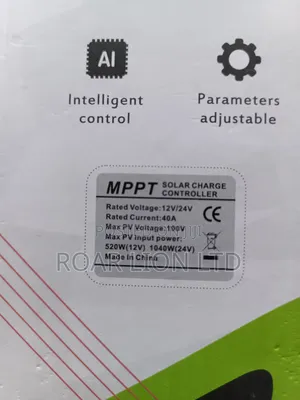 40ah Charge Controller