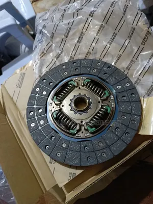 Clutch Plate 2TR Engine, Prado, Hilux, Hiace, Fortuner