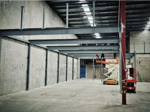 Warehouse Steel Construction, Steel Fabrication Expert
