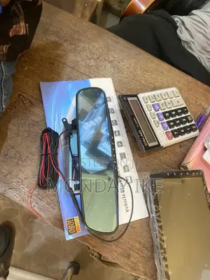 Car Inner Mirror Front and Back Recorder Is Available Now