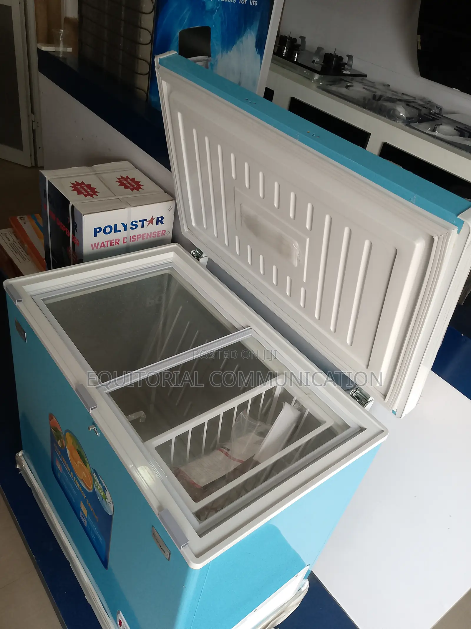 Most Selling Polystar 200litres Chest Freezer