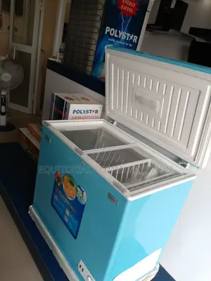 Best Classic Pv-Fc322blu Polystar Chest Freezer 