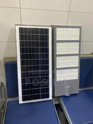 4bold Eyes All in One Semi Industrial Solar Light