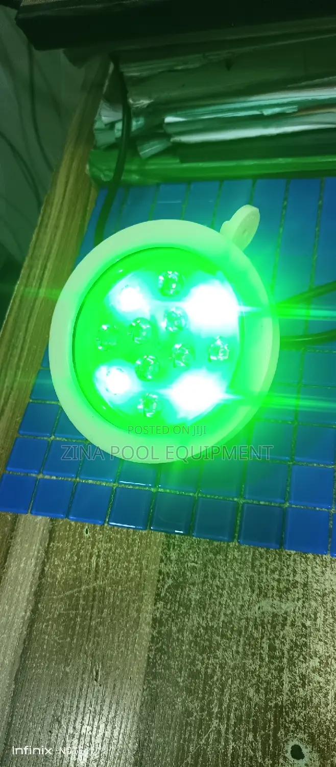 Fountain Light RGB 18w