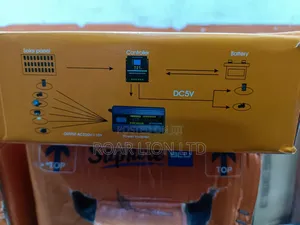 Solar Charge Controller PWM 100ah
