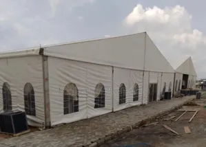 Marquee Tent Construction for Event Centres