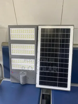 3bold Eyes All in One Semi Industrial Solar Light