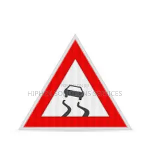 Caution Floor Slippery Sign