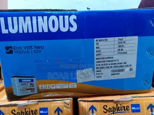 Luminous 1.1kva Solar Inverter