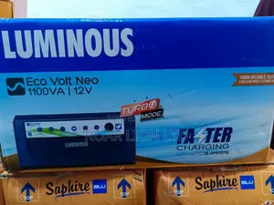 Luminous 1.1kva Solar Inverter