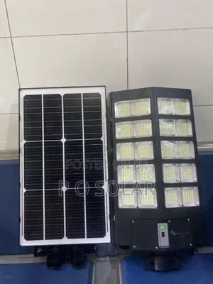 P O Pentagon 20 Eyes All in One Solar Light