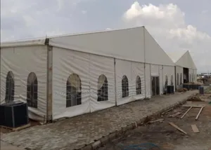 Get Actual Price for Your Event Centre Tent Construction
