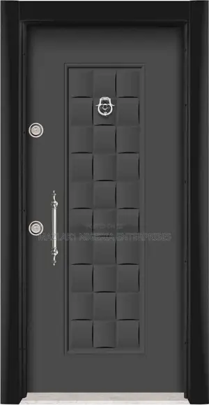 Security Doors